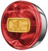 OPEL 2460507 Lens, combination rearlight